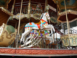 Image showing Carousel