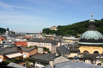 Image showing Salzburg