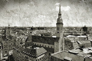 Image showing Munich