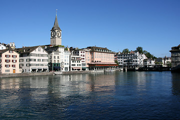 Image showing Zurich