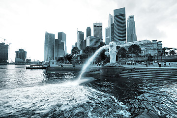 Image showing Singapore