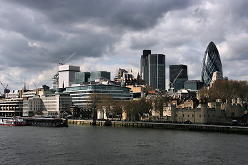 Image showing London