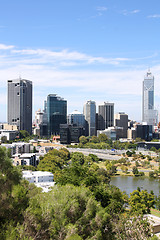 Image showing Perth, Australia