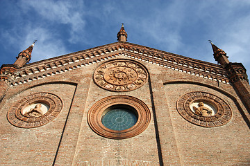Image showing Ferrara
