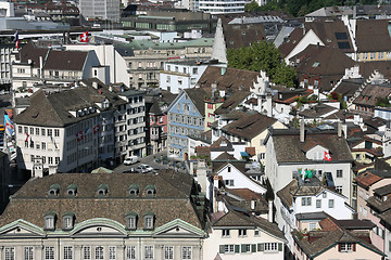 Image showing Zurich