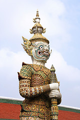 Image showing Thailand