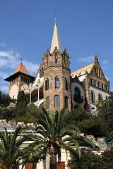 Image showing Tibidabo