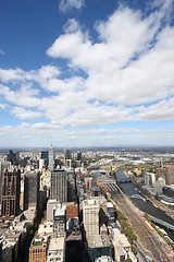 Image showing Melbourne, Australia