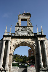 Image showing Burgos, Spain