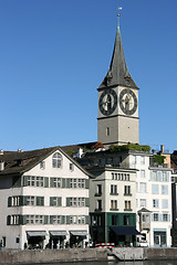 Image showing Zurich