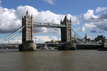 Image showing Tower Bridge