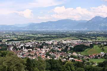 Image showing Switzerland