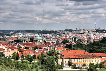 Image showing Prague