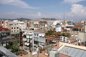 Image showing Barcelona