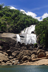 Image showing Waterfalls