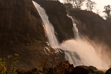 Image showing Athirampalli FAlls