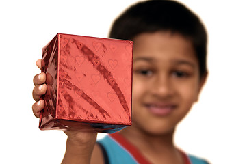 Image showing Gift