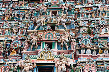 Image showing Chidambaram Temple