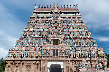 Image showing Chidambaram Nataraja Temple