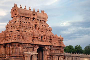 Image showing Bragadeeswara Temple