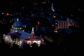 Image showing St Patrick church