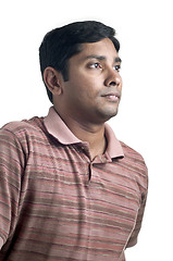 Image showing Indian man