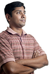 Image showing Indian man