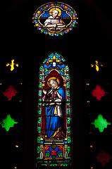 Image showing Church Glass
