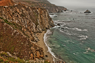 Image showing Big Sur