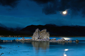 Image showing Mono Lake