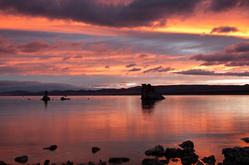 Image showing Mono Lake