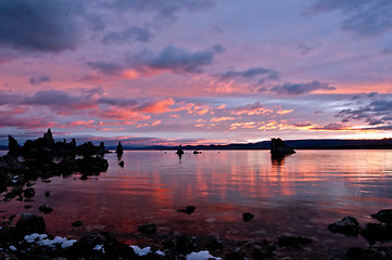 Image showing Mono Lake