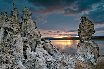 Image showing Mono Lake