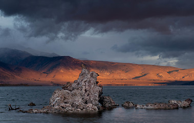 Image showing Mono Lake