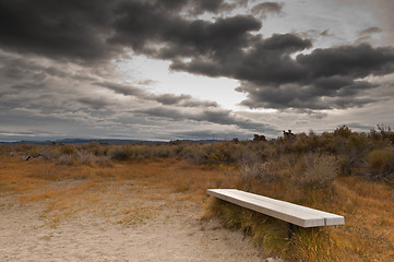 Image showing Mono Lake