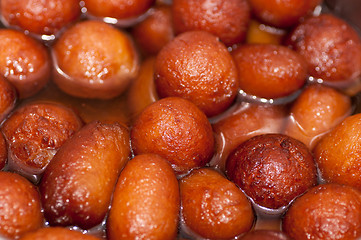 Image showing Indian sweets