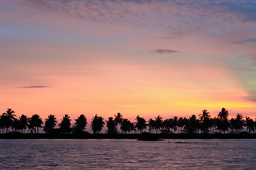 Image showing Sunrise