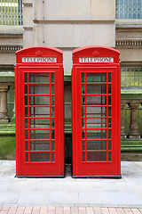 Image showing Phone booth