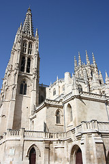 Image showing Burgos Cathedral