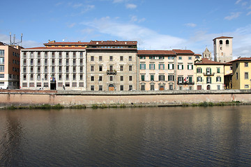 Image showing Tuscany