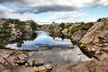 Image showing Norway - Rogaland