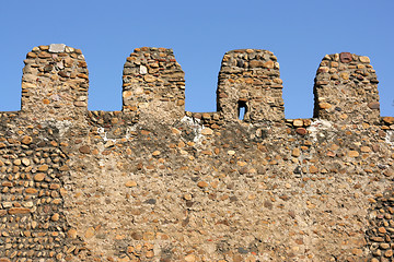 Image showing Fortification