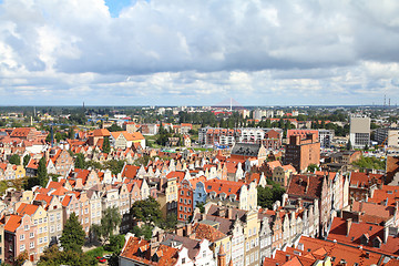 Image showing Gdansk, Poland