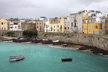 Image showing Trapani, Sicily