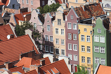 Image showing Gdansk