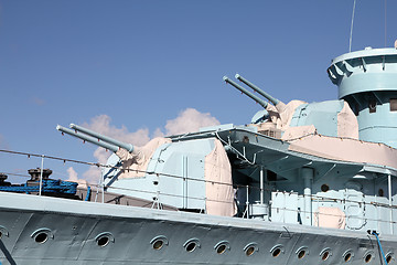 Image showing Destroyer