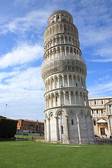 Image showing Pisa, Leaning Tower
