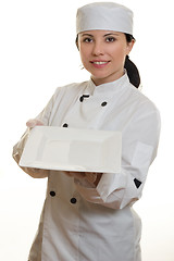 Image showing Chef