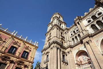 Image showing Malaga