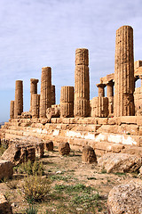 Image showing Ancient ruin